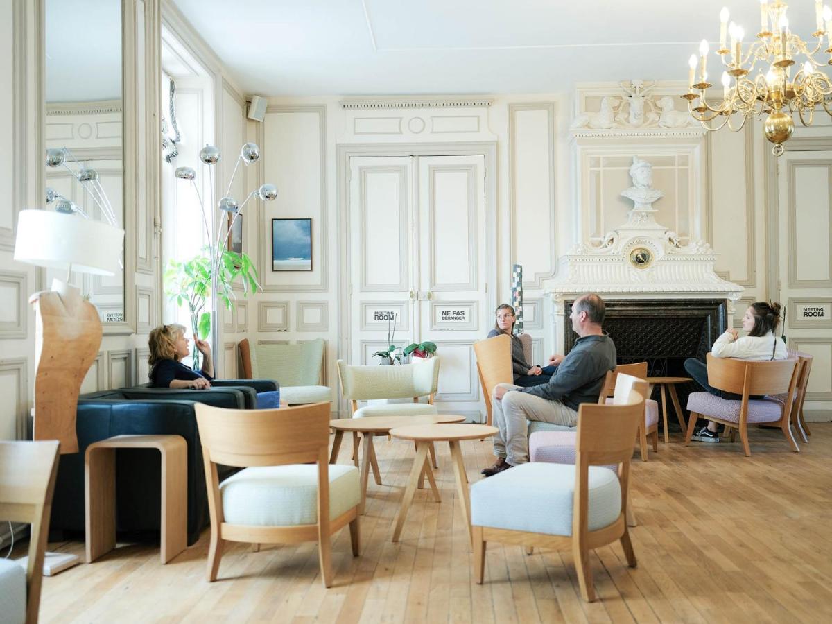 Logis Hotel De L'Europe Poitiers Kültér fotó
