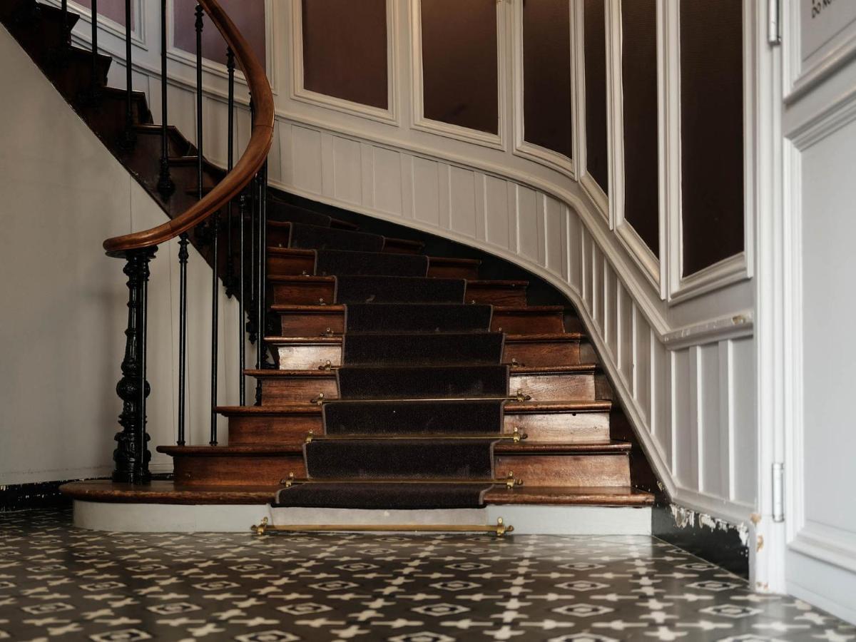 Logis Hotel De L'Europe Poitiers Kültér fotó