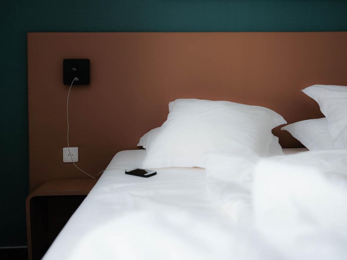 Logis Hotel De L'Europe Poitiers Kültér fotó