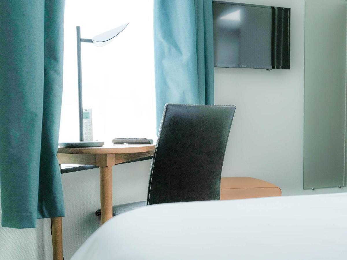 Logis Hotel De L'Europe Poitiers Kültér fotó