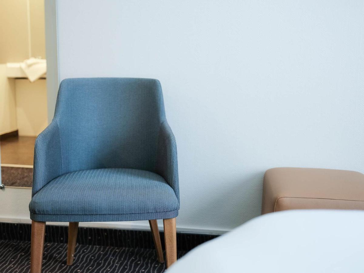 Logis Hotel De L'Europe Poitiers Kültér fotó