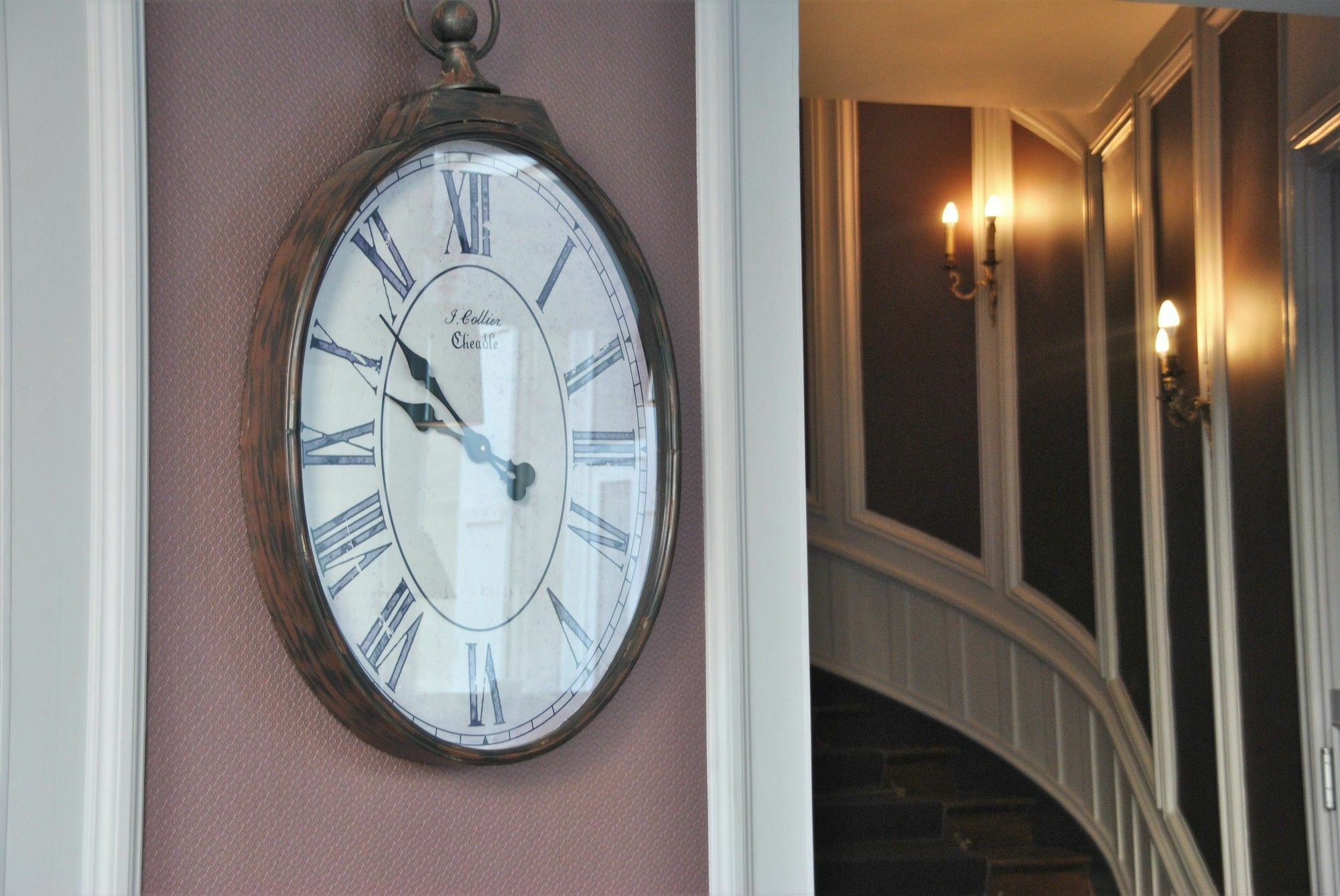 Logis Hotel De L'Europe Poitiers Kültér fotó